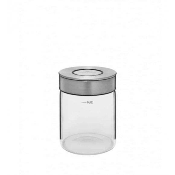 GERLACH AMBIENTE Szklany pojemnik na żywność / hermetyczna pokrywka / 700 ml