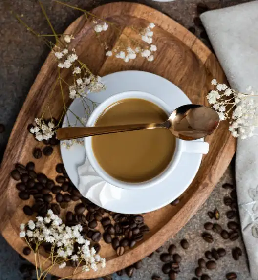 LUBIANA PAULA Filiżanka 200 ml + spodek 14 cm 