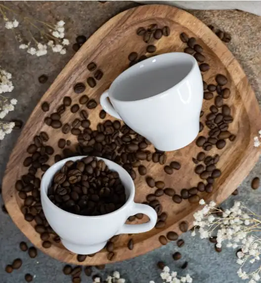 LUBIANA PAULA Filiżanka 200 ml + spodek 14 cm / 6 os / 12 el