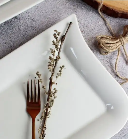 LUBIANA OPERA Półmis 33 cm / porcelana