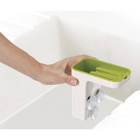 JOSEPH JOSEPH SINK POD Organizer kuchenny / zielony