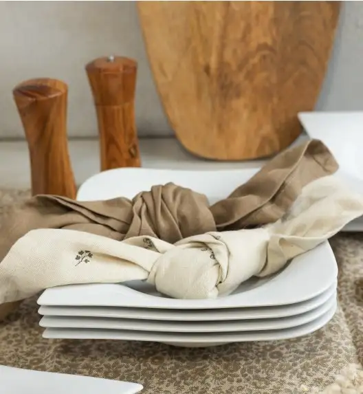 LUBIANA OPERA 6 x talerz głęboki 22 cm