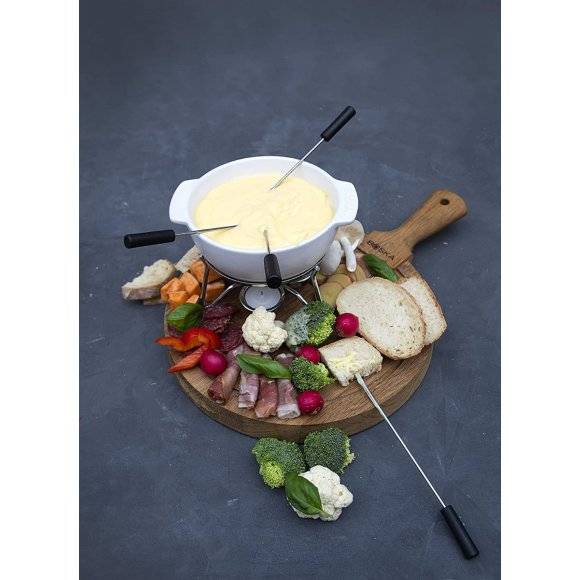 BOSKA PARTY Zestaw do fondue 750 ml / ceramika