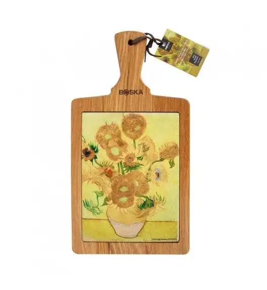BOSKA Deska do serwowania sera i przekąsek Van-Gogh 