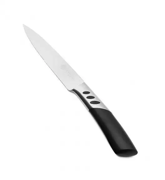 TADAR NOOK Stalowy nóż kuchenny uniwersalny z piłką 12,5 cm