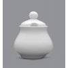 LUBIANA WERSAL Cukiernica 200 ml z pokrywką / porcelana