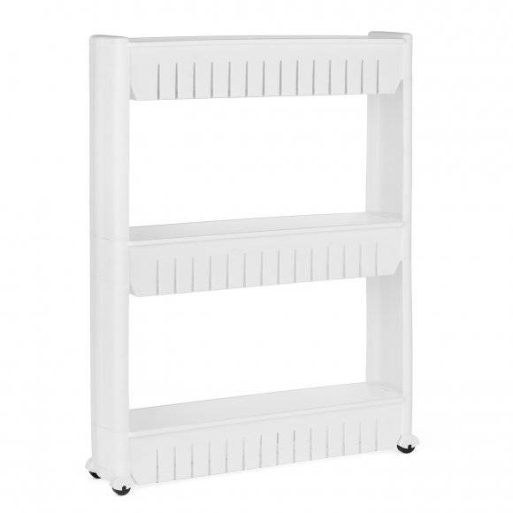 TADAR CARGO Regał organizer na kółkach / 71,5 x 53,5 x 12,5 cm
