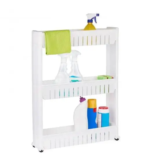 TADAR CARGO Regał organizer na kółkach / 71,5 x 53,5 x 12,5 cm