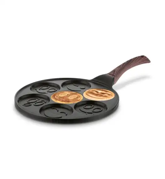 KONIGHOFFER PATELNIA GRANITOWA DO PANCAKES I PLACKÓW 26,5 CM