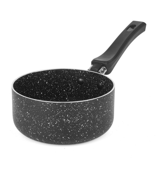 TADAR MARMARA BLACK Rondel z powłoką non-stick / 14 cm