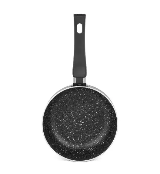 TADAR MARMARA BLACK Rondel z powłoką non-stick / 16 cm