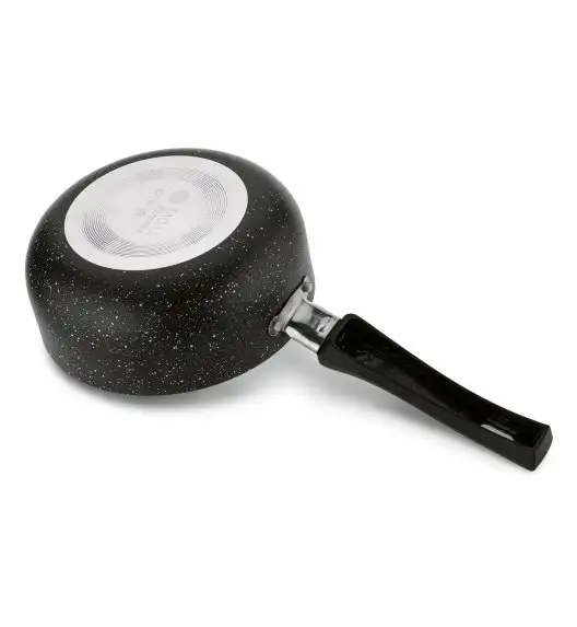 TADAR MARMARA BLACK Rondel z powłoką non-stick / 16 cm