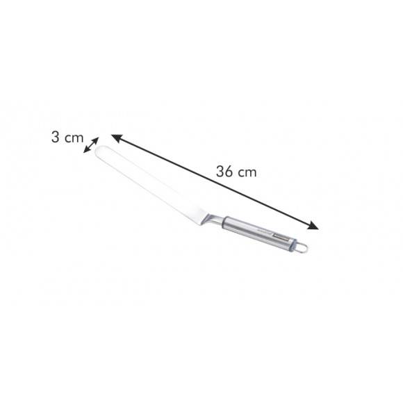 WYPRZEDAŻ! TESCOMA GrandCHEF Łopatka do rozcierania / stal nierdzewna.