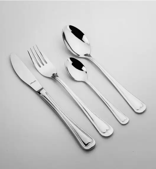 AMEFA ELEGANCE Sztućce UE Komplet 60 el w pudełku / 12 osób / połysk