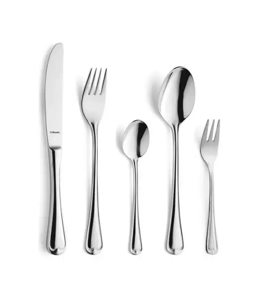 AMEFA ELEGANCE Sztućce UE Komplet 60 el w pudełku / 12 osób / połysk