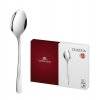 GERLACH CELESTIA 04A Komplet Łyżeczki do herbaty 6 el w pudełku dla 6 osób / połysk
