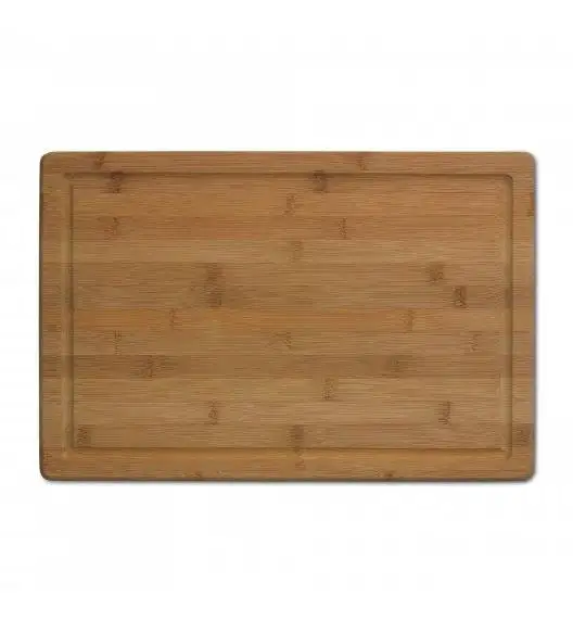 KELA KATANA Deska do krojenia z drewna bambusowego 45,5 x 30,5 cm