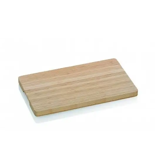 KELA KIANA Deska do krojenia z drewna bambusowego 45 x 27 x 3 cm