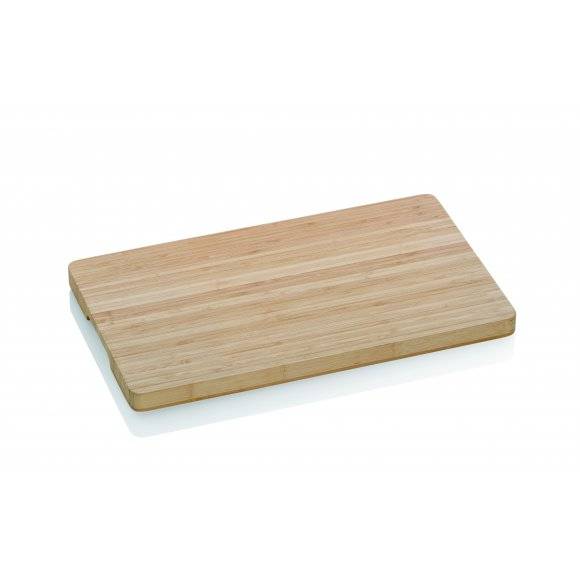 KELA KIANA Deska do krojenia z drewna bambusowego 45 x 27 x 3 cm