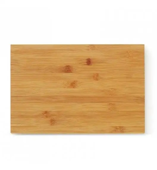 KELA KLARA Deska do krojenia z szufladką / drewno bambusowe