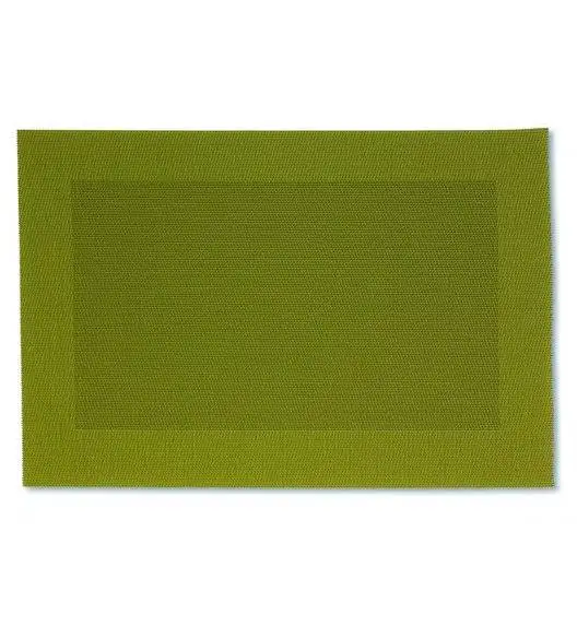 KELA NICOLETTA Podkładka na stół 45 x 33 cm / zielona