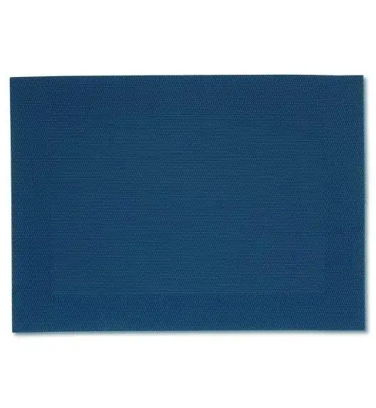 KELA NICOLETTA Podkładka na stół 45 x 33 cm / niebieska