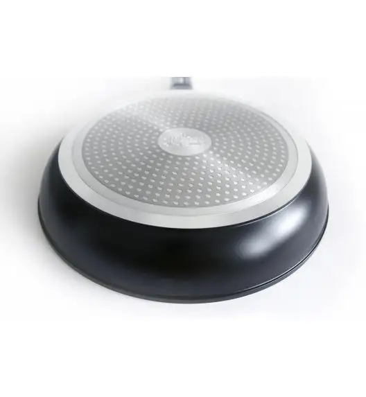 ZWIEGER PRACTI PLUS Komplet patelni 20, 24, 28 cm MARBLE STONE
