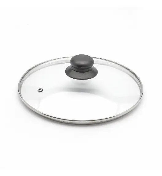 TADAR Pokrywka do patelni o średnicy 26 cm / szkło 