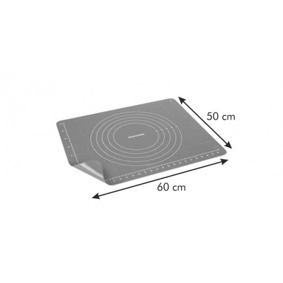 TESCOMA DELICA SILICONPRIME Stolnica z klipsem 60x50 cm / silikon