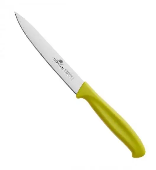 GERLACH SMART COLOR Nóż kuchenny 5'' / antypoślizgowa rękojeść