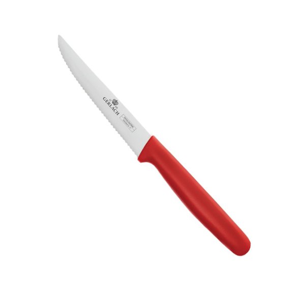 GERLACH SMART COLOR Komplet 3 noży w pudełku / antypoślizgowa rękojeść