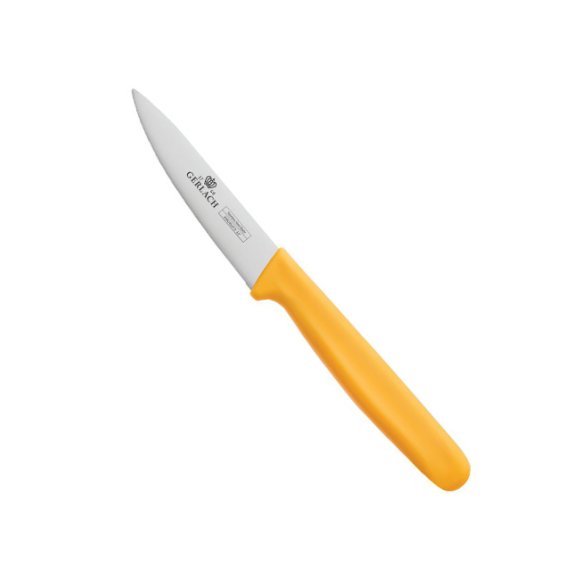 GERLACH SMART COLOR Komplet 3 noży w pudełku / antypoślizgowa rękojeść