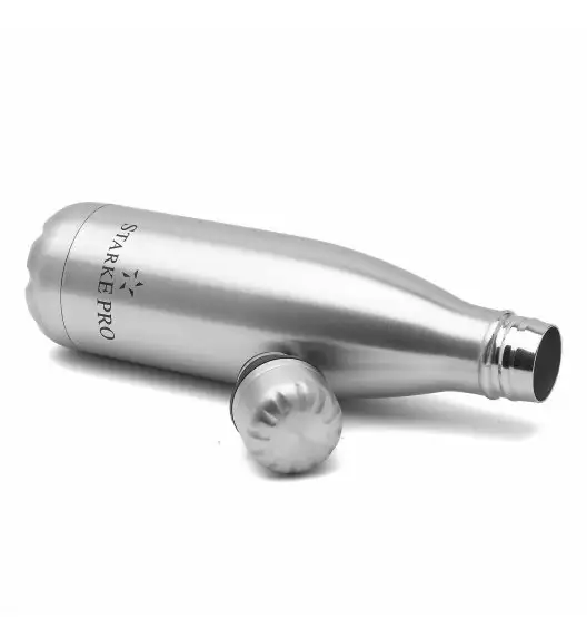 STARKE PRO TERMICO Butelka termiczna 500 ml / stal nierdzewna