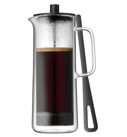 WMF COFFEE TIME Kawiarka tłokowa 0,75 l z podwójnymi ściankami / szkło