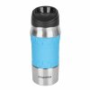 KonigHOFFER TROY Butelka termiczna / kubek 2w1 / 350-500 ml / błękitna