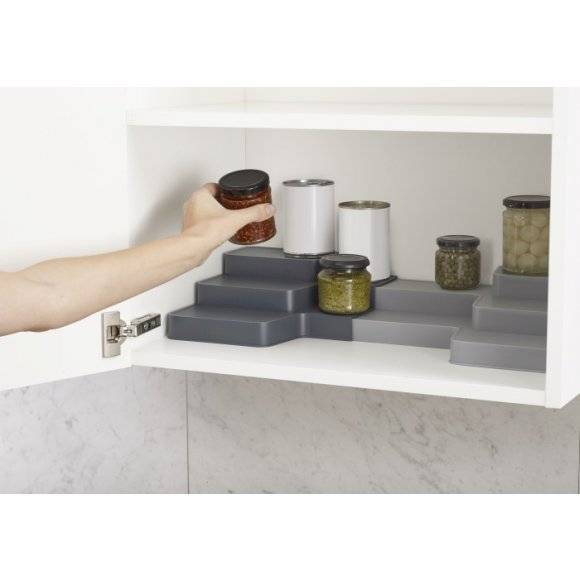 JOSEPH JOSEPH CupboardStore Rozsuwany organizer / stopniowy