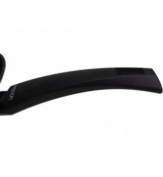 AMBITION CARBON Patelnia 20, 28 cm / powłoka Qualum Basic Stone / indukcja