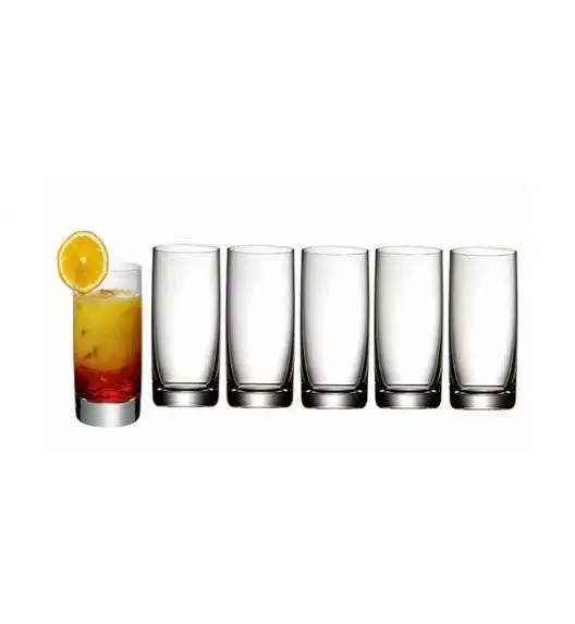 WMF EASY PLUS Zestaw 6 szklanek do drinków 350 ml