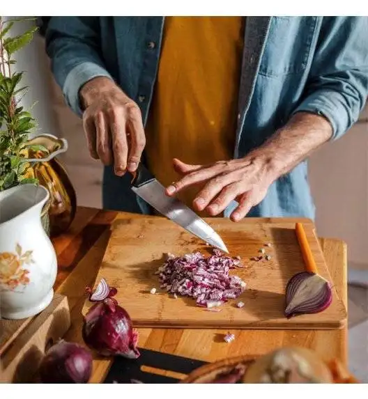 FISKARS FUNCTIONAL FORM 1057535 Nóż Szefa kuchni 16 cm / stal nierdzewna 