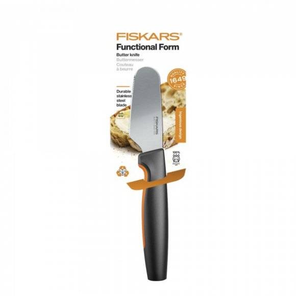 FISKARS FUNCTIONAL FORM 1057546 Nóż do smarowania 8 cm / stal nierdzewna