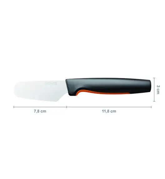 FISKARS FUNCTIONAL FORM 1057546 Nóż do smarowania 8 cm / stal nierdzewna 