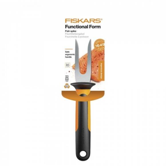 FISKARS FUNCTIONAL FORM 1057547 Widelec do ryb 7 cm / stal nierdzewna