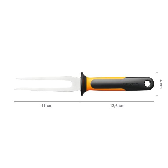 FISKARS FUNCTIONAL FORM 1057548 Widelec do mięsa 11 cm / stal nierdzewna 