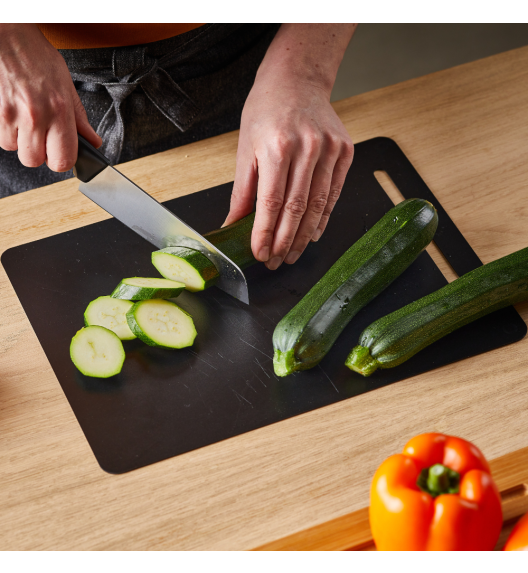 FISKARS FUNCTIONAL FORM Zestaw 3 wymiennych desek do krojenia / nakładek z tworzywa sztucznego