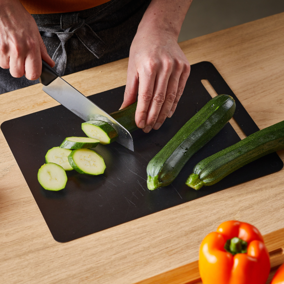 FISKARS FUNCTIONAL FORM Zestaw 3 wymiennych desek do krojenia / nakładek z tworzywa sztucznego