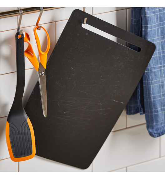 FISKARS FUNCTIONAL FORM Zestaw 3 wymiennych desek do krojenia / nakładek z tworzywa sztucznego