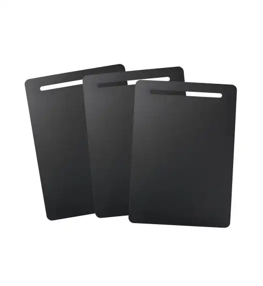 FISKARS FUNCTIONAL FORM Zestaw 3 wymiennych desek do krojenia / nakładek z tworzywa sztucznego