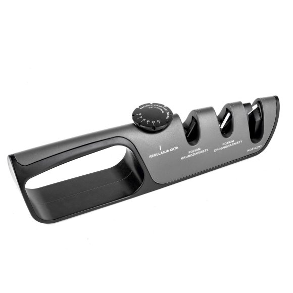 KONIGHOFFER FENIX Ostrzałka do noży i nożyczek / tworzywo sztuczne