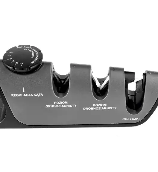 KONIGHOFFER FENIX Ostrzałka do noży i nożyczek / tworzywo sztuczne