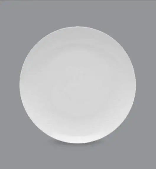 LUBIANA BOSS Talerz obiadowy 27 cm / biały / porcelana